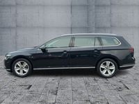Gebraucht VW Passat Elegance 150 PS (110 kW) 2022 Schwarz Kombi
