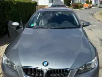 Gebraucht BMW 325 218 PS (160 kW) 2008 Silber Coupé