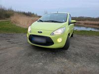 Gebraucht Ford Ka 69 PS (50 kW) 2010 Gelb Kleinwagen