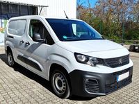 Gebraucht Peugeot Partner 102 PS (75 kW) 2022 Weiß Van / Kleinbus