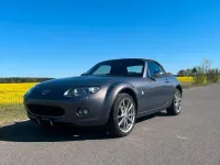 Używany Mazda MX5 160 KM (117 kW) 2009 Szary Kabriolet