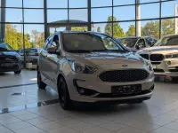 Gebraucht Ford Ka Ultimate 86 PS (63 kW) 2019 Weißgold metallic (metallic) Limousine