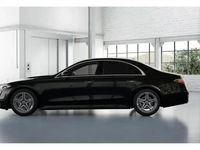 Gebraucht Mercedes S450 367 PS (269 kW) 2025 Metalliclack obsidianschwarz Limousine