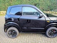 Gebraucht Ligier Myli 2024 Schwarz Kleinwagen