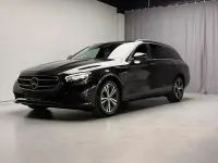 Gebraucht Mercedes E220 Avantgarde 194 PS (142 kW) 2021 Grafitgrau  metalliclack Kombi