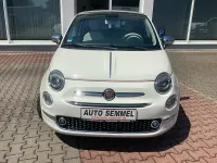 Gebraucht Fiat 500C Dolcevita 96 PS (70 kW) 2020 Gelato weiss Cabrio