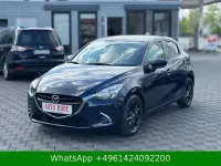 Usata Mazda 2 Kizoku 210 CV (154 kW) 2019 Blu Utilitaria