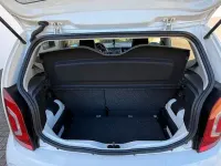 Gebraucht VW up! Cup 75 PS (55 kW) 2015 Weiß Kleinwagen