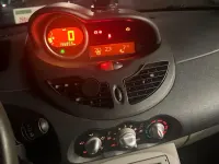 Gebraucht Renault Twingo 65 PS (47 kW) 2008 Blau Kleinwagen
