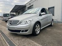 Gebraucht Mercedes B200 140 PS (102 kW) 2005 Silber Van / Kleinbus