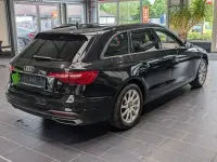 Gebraucht Audi A4 204 PS (150 kW) 2022 Schwarz Kombi
