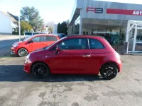 Gebraucht Fiat 500S S 86 PS (63 kW) 2013 Rot Cabrio