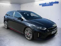 Gebraucht Kia Ceed GT GT 204 PS (150 kW) 2019 Schwarz Limousine