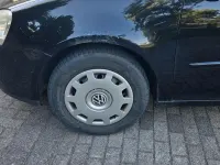 Gebraucht VW Golf V 102 PS (75 kW) 2007 Schwarz Limousine