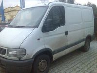 Gebraucht Opel Movano 80 PS (58 kW) 2000 Weiß Van