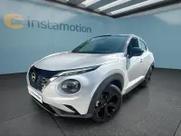 Neu Nissan Juke 143 PS (105 kW) 2026 Schwarz SUV