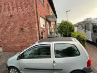 Gebraucht Renault Twingo 58 PS (42 kW) 2005 Grau Kleinwagen