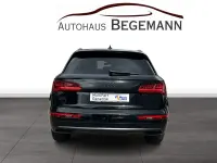 Gebraucht Audi Q5 S-line plus 190 PS (139 kW) 2018 Schwarz SUV