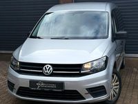 Gebraucht VW Caddy Maxi 102 PS (75 kW) 2020 Silber Van / Kleinbus