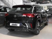 Neu VW T-Roc R-line 190 PS (139 kW) 2026 Deep black perleffekt SUV