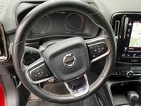 Gebraucht Volvo XC40 R-Design 156 PS (114 kW) 2018 Orange SUV
