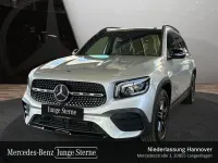 Gebraucht Mercedes GLB220 AMG 190 PS (139 kW) 2023 Silber SUV