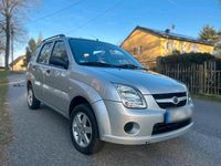 Second-hand Suzuki Ignis 69 CP (50 kW) 2003 Gri Hatchback