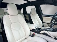 gebraucht Porsche Cayenne S Diesel Platinum Edition Scheckheft