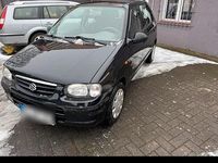 Gebraucht Suzuki Alto 63 PS (46 kW) 2005 Schwarz Kleinwagen