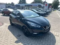 Gebraucht Nissan Micra 92 PS (67 kW) 2022 Schwarz Kleinwagen