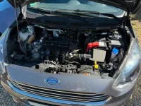 Gebraucht Ford Ka Plus Cool & Sound Edition 86 PS (63 kW) 2017 Grau Kleinwagen