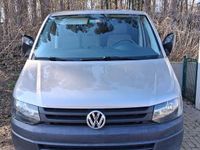 Gebraucht VW Transporter 102 PS (75 kW) 2013 Silber Van