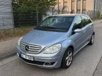 Gebraucht Mercedes B200 Edition 136 PS (100 kW) 2007 Van / Kleinbus