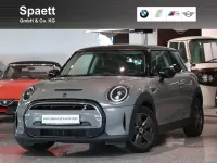 Gebraucht Mini Cooper SE Hatch 135 kW (184 PS) 2022 Moonwalk grey Kleinwagen