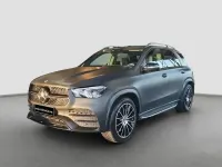 Gebraucht Mercedes GLE400 AMG 330 PS (242 kW) 2022 Manufaktur lack manufaktur hyazinthrot (metallic) SUV