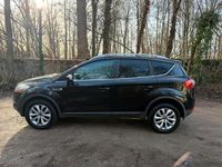 Gebraucht Ford Kuga 140 PS (102 kW) 2009 Schwarz SUV