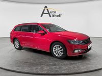 Gebraucht VW Passat Business 122 PS (89 kW) 2023 Rot Kombi
