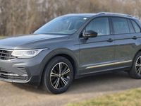 Gebraucht VW Tiguan Active 150 PS (110 kW) 2022 Grau SUV
