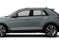 Gebraucht VW T-Roc Style 150 PS (110 kW) 2024 Blau SUV