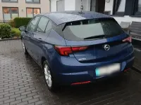 Second-hand Opel Astra 131 CP (96 kW) 2020 Albastru Berlinǎ