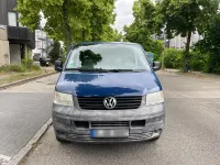 Gebraucht VW Transporter 131 PS (96 kW) 2005 Blau Van