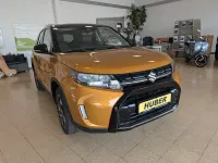 Gebraucht Suzuki Vitara Comfort+ 140 PS (102 kW) 2020 Gelb SUV