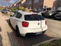 gebraucht BMW 116 116 i M-Sport