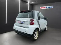 Gebraucht Smart ForTwo Coupé 61 PS (44 kW) 2013 Weiß Coupé