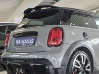 Gebraucht Mini John Cooper Works 231 PS (169 kW) 2022 Moonwalk grey metallic Kleinwagen