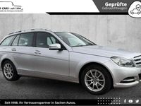 Gebraucht Mercedes C180 156 PS (114 kW) 2012 Silber Kombi