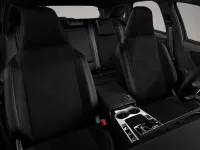 Neu DS Automobiles DS7 Crossback Performance 131 PS (96 kW) 2026 Schwarz SUV