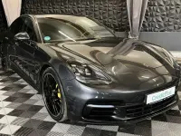 Gebraucht Porsche Panamera 330 PS (242 kW) 2018 Grau Limousine