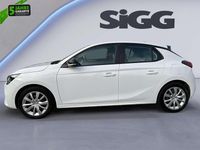 Gebraucht Opel Corsa Edition 101 PS (74 kW) 2022 Jade weiss Kleinwagen