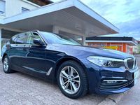 Gebraucht BMW 518 Performance 136 PS (100 kW) 2020 Blau Kombi